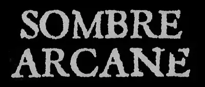 logo Sombre Arcane logo Sombre Arcane